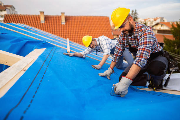 Fast & Reliable Emergency Roof Repairs in Saxapahaw, NC